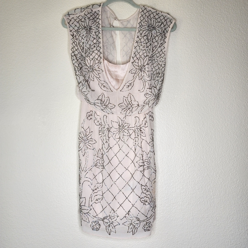 Needle & Thread Shift Sleeveless Embellished Dres… - image 3